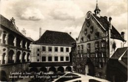 CPA AK Landshut Burg Trausnitz GERMANY (891803) - Landshut