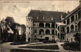 CPA AK Landshut Burg Trausnitz GERMANY (891809) - Landshut