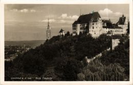 CPA AK Landshut Burg Trausnitz GERMANY (891846) - Landshut