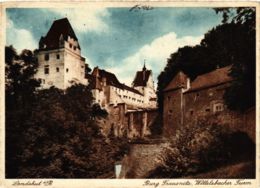 CPA AK Landshut Burg Trausnitz, Wittelsbacher Turm GERMANY (891864) - Landshut
