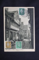 ALLEMAGNE - Affranchissement Plaisant De Altona Sur Carte Postale En 1930 Pour La France - L 42242 - Cartas