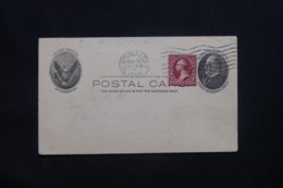 ETATS UNIS - Entier Postal + Complément De New York En 1903 - L 42251 - 1901-20