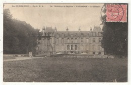 14 - Environs De Bayeux - VAUBADON - Le Château - La Normandie - 1905 - Autres & Non Classés