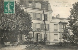 PARIS - Maison De Chirurgie De L'observatoire, 88,boulevard Arago. - Arrondissement: 14