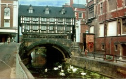 ANGLETERRE  HIGH BRIDGE LINCOLN - Lincoln