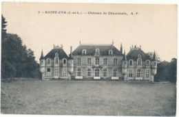 SAINT CYR SUR LOIRE - Château De Charentais - Saint-Cyr-sur-Loire