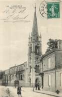 LIBOURNE EGLISE DE L'EPINETTE - Libourne