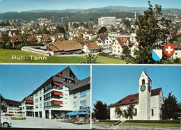 TANN RÜTI ZH - Rüti