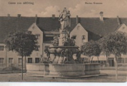 ALTOTTING GRUS AUS  MARIEN  BRUNNEN - Altoetting