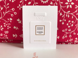 Chanel - Coco Mademoiselle EDP Intense (2018) - Modernes (à Partir De 1961)