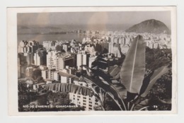 BB029 - BRESIL - RIO DE JANEIRO - COPACABANA - Copacabana