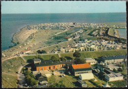 D-26434 Wangerland - Schillig - Luftbild Mit Campingplatz - Aerial View - Wangerland