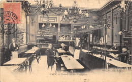 14-CAEN- LE GRAND CAFE DES VOYAGEURS - Caen