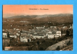 83 - Var - Vidauban- Vue Generale   (0322) - Vidauban