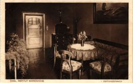 CPA AK Simbach Engl.Institut Marienhohe Empfangszimmer GERMANY (891931) - Simbach