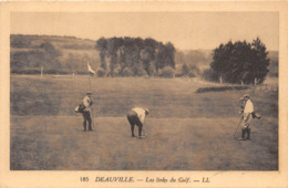 14-DEAUVILLE- LES LINKS DU GOLF - Deauville