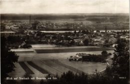 CPA AK Simbach Mit Braunau Am Inn GERMANY (891965) - Simbach