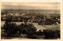 CPA AK Simbach M.Blick Auf Braunau GERMANY (891999) - Simbach