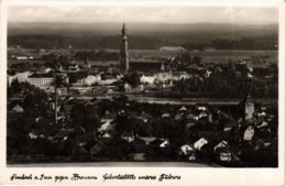 CPA AK Simbach Am Inn Gegen Braunau GERMANY (892005) - Simbach