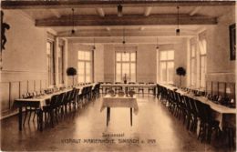 CPA AK Simbach Institut Marienhohe, Speisesaal GERMANY (892013) - Simbach