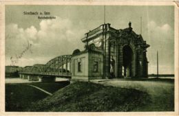 CPA AK Simbach Reichsbrucke GERMANY (892014) - Simbach