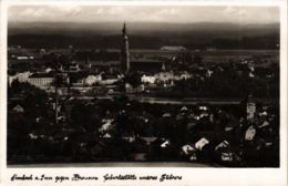 CPA AK Simbach Am Inn Gegen Braunau GERMANY (892026) - Simbach