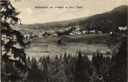 CPA AK Zwiesel Rabenstein GERMANY (892069) - Zwiesel