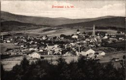 CPA AK Zwiesel Panorama GERMANY (892072) - Zwiesel