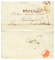 1815 Lot De 2 Lettres Avec DEB. 88 ST ETIENNE. Superbe. - Sonstige & Ohne Zuordnung