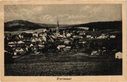 CPA AK Zwiesel Panorama GERMANY (892096) - Zwiesel