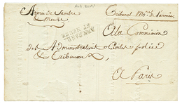 An 3 ARM. SAMB./ ET MEUSE Sur Lettre Avec Texte Daté "QUARTIER GENERAL à BONN" Pour PARIS. TB. - Army Postmarks (before 1900)