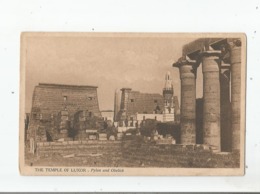 THE TEMPLE OF LUXOR PYLON AND OBELISK 44 - Luxor