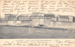 14-OUISTREHAM- PRISON CENTRALE DE BEAULIEU-MALADRERIE - Ouistreham