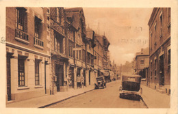 14-LISIEUX-RUE DE LIVAROT - Lisieux