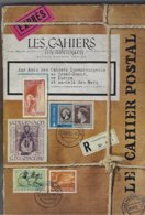 Le Cahier Postal  Luxembourgeois (superbe Livre à Restaurer) - Autres & Non Classés