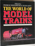 THE WORLD OF MODEL TRAINS -EDIZION BISON BOOKS 1978 ( CART 70) - Geschichte