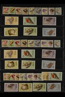 BRITISH AFRICA 1870's - 2000's. An Unchecked, All Period, Mint, Nhm & Used ESTATE CLEARANCE Carton, Hundreds Of Sets, To - Sonstige & Ohne Zuordnung