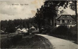 CPA AK Zwiesel Waldhaus GERMANY (892178) - Zwiesel