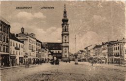 CPA AK Deggendorf Luitpoldplatz GERMANY (892264) - Deggendorf