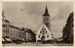 CPA AK Deggendorf Luitpoldplatz GERMANY (892265) - Deggendorf