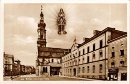 CPA AK Deggendorf Redemptoristenkloster GERMANY (892277) - Deggendorf