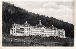 CPA AK Deggendorf Sanatorium Hausstein GERMANY (892310) - Deggendorf