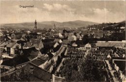 CPA AK Deggendorf Vue Generale GERMANY (892318) - Deggendorf