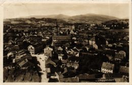 CPA AK Deggendorf Panorama GERMANY (892345) - Deggendorf