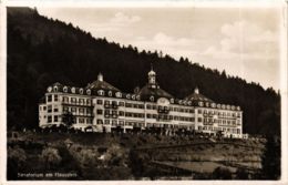 CPA AK Deggendorf Sanatorium Hausstein GERMANY (892357) - Deggendorf