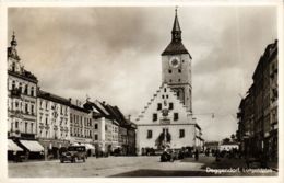 CPA AK Deggendorf Luitpoldplatz GERMANY (892367) - Deggendorf