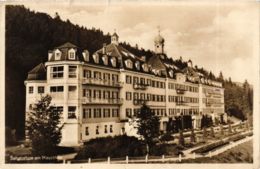 CPA AK Deggendorf Sanatorium Am Hausstein GERMANY (892369) - Deggendorf