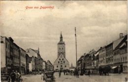 CPA AK Gruss Aus Deggendorf GERMANY (892377) - Deggendorf