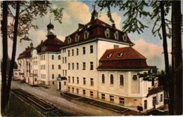 CPA AK Deggendorf Sanatorium Am Hausstein GERMANY (892389) - Deggendorf