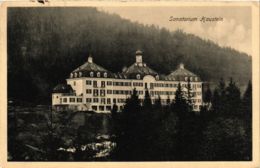 CPA AK Deggendorf Sanatorium Hausstein GERMANY (892392) - Deggendorf